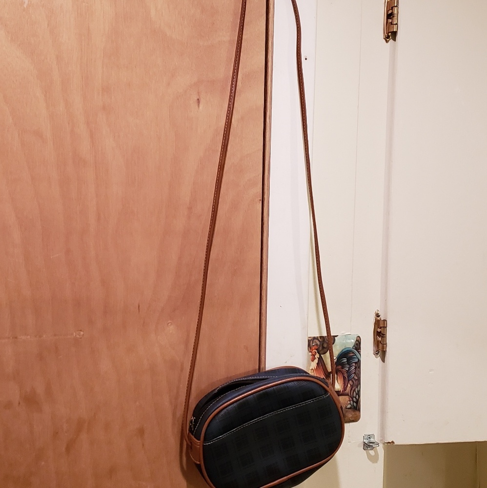 Paris sport club crossbody bag